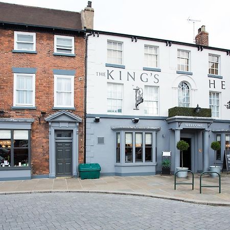 The King'S Head Hotel Beverley Exterior photo
